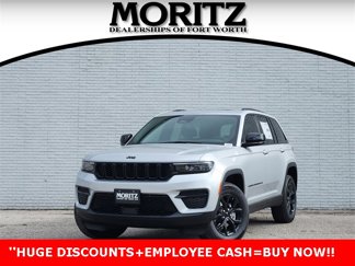 New 2025 Jeep Grand Cherokee Altitude image 1