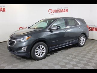 Used 2018 Chevrolet Equinox LT image 1