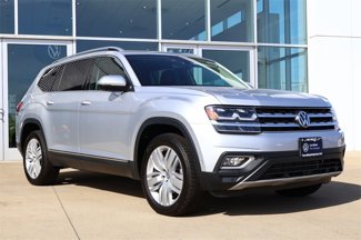 Used 2018 Volkswagen Atlas SEL Premium image 1