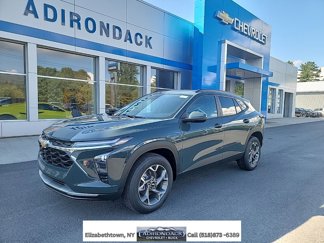 New 2025 Chevrolet Trax LT w/ LT Convenience Package image 1