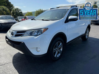 Used 2015 Toyota RAV4 XLE image 1