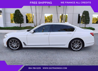 Used 2016 BMW 740i image 1
