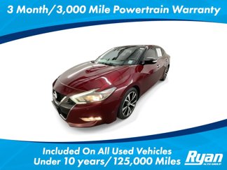Used 2018 Nissan Maxima 3.5 SL image 1