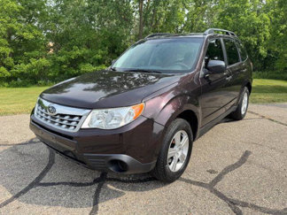 Used 2013 Subaru Forester 2.5X w/ Alloy Wheel Pkg image 1