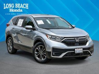 Used 2020 Honda CR-V EX image 1