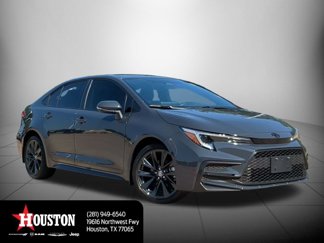 Used 2024 Toyota Corolla SE image 1