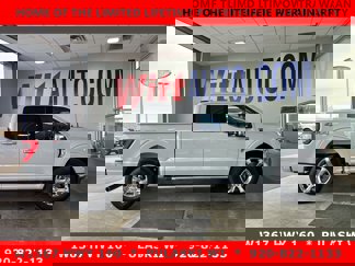 Used 2022 Ford F150 Lariat w/ Equipment Group 502A High image 1