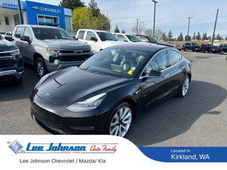 Used 2018 Tesla Model 3 Long Range image 1