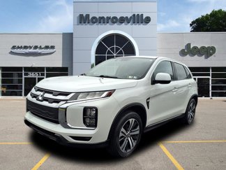 Used 2021 Mitsubishi Outlander Sport ES image 1