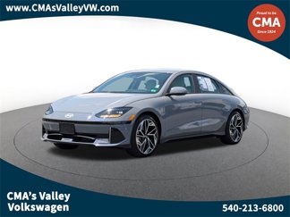 Used 2024 Hyundai Ioniq 6 SEL image 1