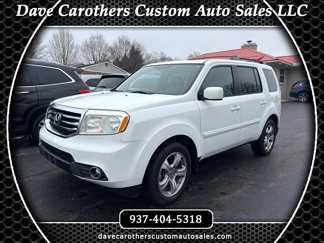 Used 2013 Honda Pilot EX-L image 1