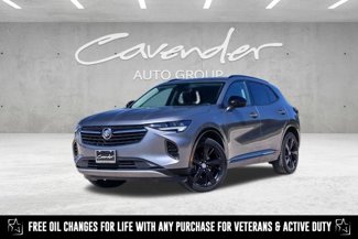 Used 2021 Buick Envision Preferred w/ Sport Touring Package image 1
