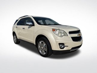 Used 2014 Chevrolet Equinox LTZ image 1