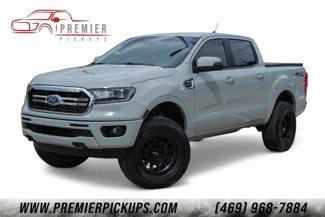 Used 2022 Ford Ranger Lariat w/ Trailer Tow Package image 1