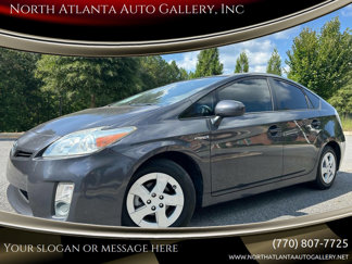 Used 2010 Toyota Prius Five image 1
