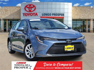 Certified 2025 Toyota Corolla LE image 1