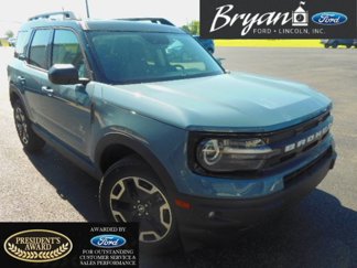 New 2024 Ford Bronco Sport Outer Banks image 1