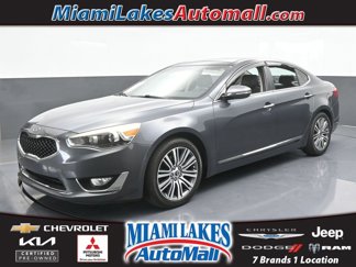 Used 2015 Kia Cadenza Premium w/ Luxury Package image 1