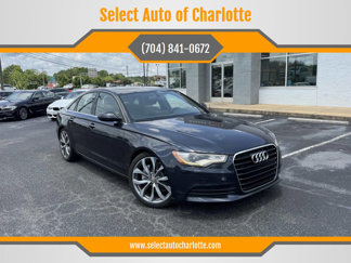 Used 2015 Audi A6 2.0T Premium Plus w/ Premium Plus Package image 1