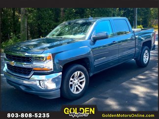 Used 2017 Chevrolet Silverado 1500 LT w/ All Star Edition image 1