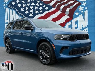 New 2025 Dodge Durango GT image 1