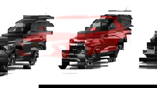 New 2026 Chevrolet TrailBlazer LT image 1