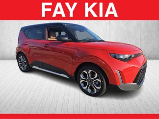 New 2025 Kia Soul EX image 1