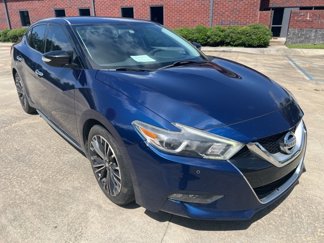 Used 2017 Nissan Maxima 3.5 SV w/ Dynamic Package image 1