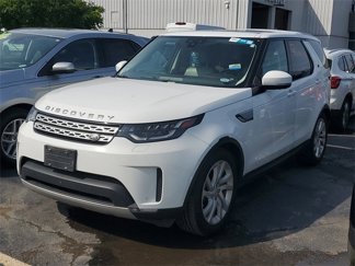 Used 2017 Land Rover Discovery HSE image 1