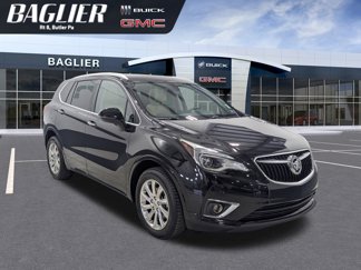 Used 2019 Buick Envision Essence image 1
