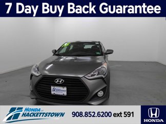 Used 2015 Hyundai Veloster Turbo image 1