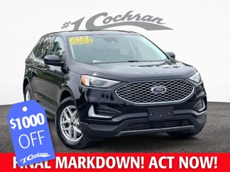 Used 2023 Ford Edge SEL image 1