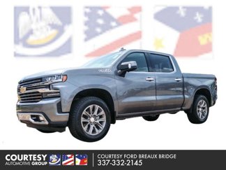 Used 2021 Chevrolet Silverado 1500 High Country w/ Technology Package image 1