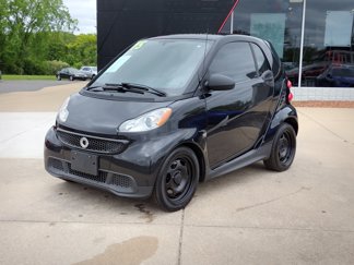 Used 2015 smart fortwo pure image 1