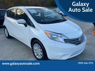 Used 2016 Nissan Versa Note SV image 1