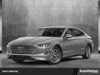 Used 2022 Hyundai Sonata SEL image 1