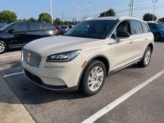 Used 2021 Lincoln Corsair FWD image 1