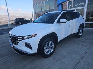Used 2024 Hyundai Tucson SEL image 1