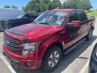 Used 2014 Ford F150 FX2 w/ FX Appearance Package image 1