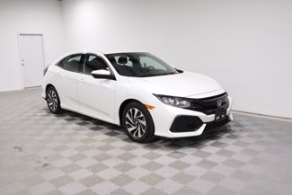 Used 2019 Honda Civic LX image 1