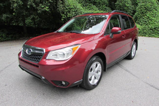 Used 2014 Subaru Forester 2.5i Touring image 1