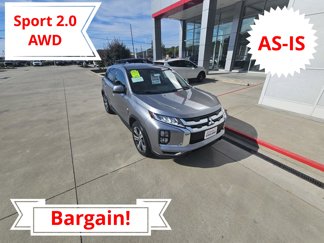 Used 2021 Mitsubishi Outlander Sport SE image 1