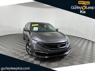 Used 2021 Honda Civic LX image 1
