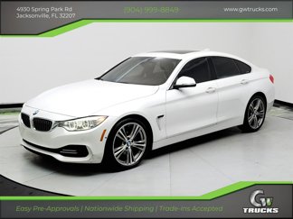 Used 2017 BMW 430i Gran Coupe image 1