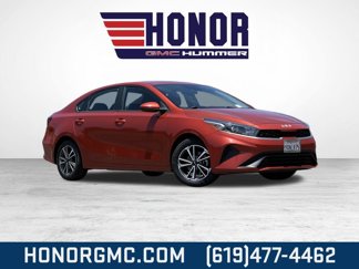 Used 2022 Kia Forte LXS image 1