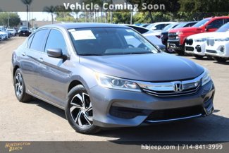 Used 2017 Honda Accord LX image 1