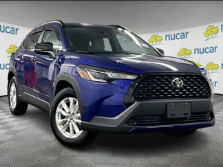 New 2025 Toyota Corolla Cross LE video 1