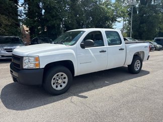 Used 2012 Chevrolet Silverado 1500 W/T image 1