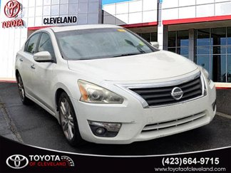 Used 2015 Nissan Altima 3.5 SL image 1