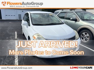 Used 2007 Nissan Versa 1.8 S w/ PWR Pkg image 1